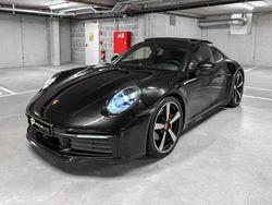 Noir Utilisé 2025 Porsche 911 Carrera 4S Sport Coupé | 182 051 € (Prix juste)