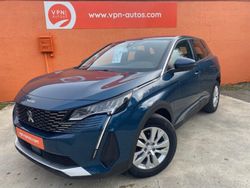 Occasion 2021 Peugeot 3008 Active | 19 990 € (Prix assez cher)