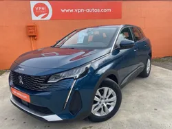 Utilisé 2021 Peugeot 3008 Active | 19 990 € (Prix juste)