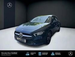 Bleu Utilisé 2021 Mercedes A180 Progressive Berline | 24 990 € (Prix juste)