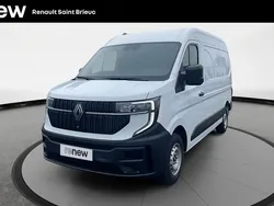Blanc Nouvelle 2024 Renault Master Van | 35 590 € (Bon prix)
