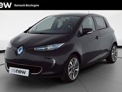 Noir Utilisé 2019 Renault Zoe Iconic Citadine | 9 290 € (Prix juste)