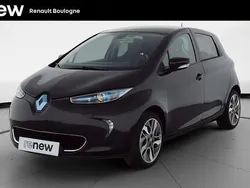 Noir Utilisé 2019 Renault Zoe Iconic Citadine | 9 290 € (Bon prix)