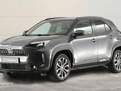 Gris Utilisé 2022 Toyota Yaris Cross Design SUV | 21 299 € (Prix juste)