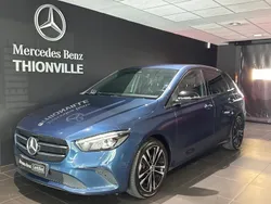 Bleu Utilisé 2019 Mercedes B180 Monospace | 22 490 € (Prix juste)