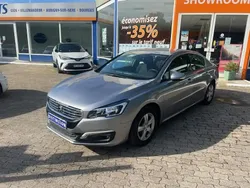 Gris Utilisé 2017 Peugeot 508 Business-Line Berline | 9 980 € (Prix juste)