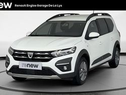 Blanc Utilisé 2022 Dacia Jogger Comfort Monospace | 16 999 € (Prix juste)