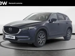 Bleu Utilisé 2018 Mazda CX-5 Selection SUV | 21 889 € (Prix juste)