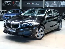 Noir Utilisé 2023 BMW 118 Citadine | 24 390 € (Super prix)