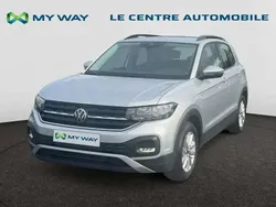 Gris Utilisé 2023 VW T-Cross SUV | 20 950 € (Prix juste)