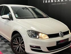 Blanc Utilisé 2017 VW Golf VII Allstar Berline | 10 490 € (Prix juste)