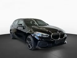 Noir Utilisé 2022 BMW 118 Citadine | 23 990 € (Bon prix)