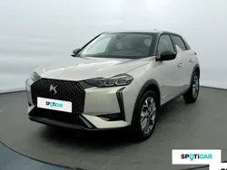 Blanc Utilisé 2024 DS Automobiles DS3 Citadine | 28 980 € (Prix cher)