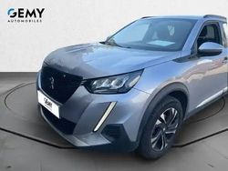 Gris Utilisé 2019 Peugeot 2008 S SUV | 13 380 € (Prix juste)