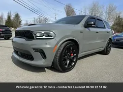 Gris Utilisé 2022 Dodge Durango SUV | 70 311 € (Bon prix)