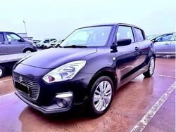 Noir Occasion 2018 Suzuki Swift Comfort Citadine | 8 600 € (Super prix)