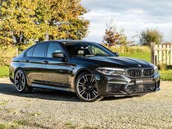 Gris Utilisé 2018 BMW 600 Sport Line Berline | 64 990 €