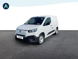 Blanc Nouvelle 2025 Fiat e-Doblò Connect Monospace | 26 990 €