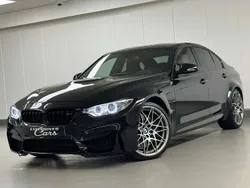 Noir Utilisé 2015 BMW M3 Sport Line Berline | 35 900 €