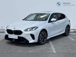 Blanc Utilisé 2025 BMW 120 M Sport Citadine | 44 900 € (Prix cher)