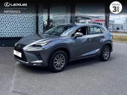 Gris Utilisé 2020 Lexus NX300h Business Edition SUV | 26 490 €