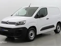 Blanc icy Nouvelle 2024 Citroën Berlingo Monospace | 19 199 €