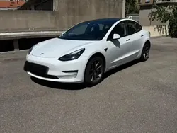 Blanc Utilisé 2023 Tesla Model 3 Long Range Berline | 36 900 € (Prix juste)
