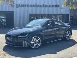 Noir Utilisé 2019 Audi TT S-Line Coupé | 37 990 € (Prix cher)