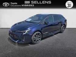 Bleu Utilisé 2024 Toyota Corolla Sport | 29 880 € (Prix assez cher)