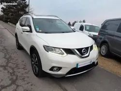 Blanc Utilisé 2016 Nissan X-Trail Tekna SUV | 12 480 €