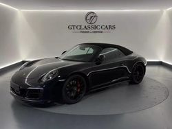 Occasion 2019 Porsche 911 Carrera 4 GTS Cabriolet | 144 900 € (Prix juste)