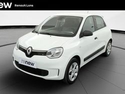 Blanc Utilisé 2022 Renault Twingo Citadine | 9 990 € (Prix juste)
