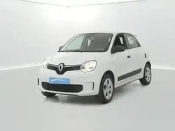 Blanc Utilisé 2022 Renault Twingo Life Citadine | 10 490 € (Bon prix)
