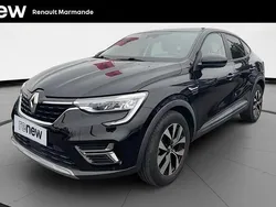 Noir Utilisé 2022 Renault Arkana Evolution SUV | 18 690 € (Bon prix)