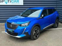Bleu vertigo (s) Utilisé 2020 Peugeot 2008 Active SUV | 14 990 € (Prix cher)