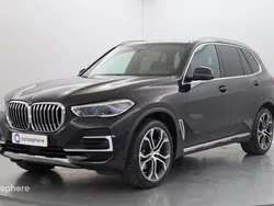 Noir Utilisé 2021 BMW X5 xLine SUV | 58 999 € (Prix juste)
