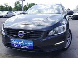 Noir Utilisé 2018 Volvo V60 Break | 10 990 €