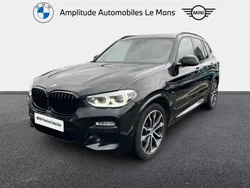 Utilisé 2019 BMW X3 M Sport SUV | 34 990 € (Prix assez cher)