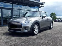 Beige Utilisé 2018 Mini Cooper D Citadine | 13 990 € (Prix juste)