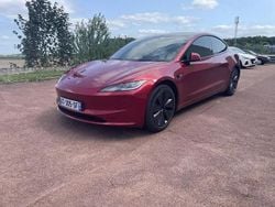 Utilisé 2024 Tesla Model 3 Standard Range Plus Berline | 32 500 € (Prix assez cher)