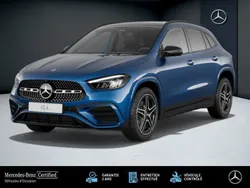 Bleu Utilisé 2024 Mercedes GLA250 AMG line SUV | 42 990 € (Prix juste)