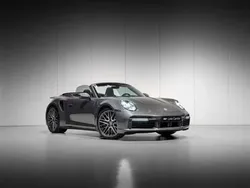 Gris Utilisé 2021 Porsche 992 Cabriolet | 204 950 € (Bon prix)