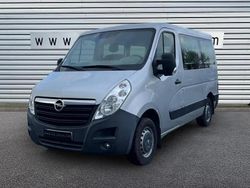 Gris Occasion 2017 Opel Movano Van | 29 980 €