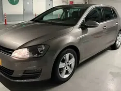 Noir Utilisé 2013 VW Golf VII Comfortline Berline | 8 499 € (Prix assez cher)