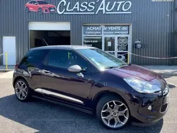 Utilisé 2015 DS Automobiles DS3 Be Chic Berline | 7 990 € (Prix cher)