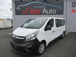 Blanc Utilisé 2018 Opel Vivaro Van | 26 990 € (Prix cher)