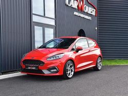Rouge Utilisé 2019 Ford Fiesta ST Citadine | 18 990 € (Prix juste)