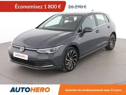 Gris Utilisé 2021 VW Golf VIII Style Berline | 23 890 € (Bon prix)