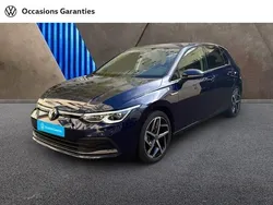 Gris Utilisé 2024 VW Golf VIII Style Berline | 31 290 € (Prix assez cher)