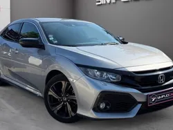 Utilisé 2017 Honda Civic Executive Berline | 15 990 € (Prix juste)